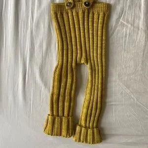 Misha And Puff | Bottoms | Misha And Puff Rib Longies In